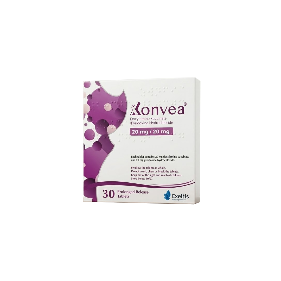buy online Xonvea 20 mg /20 mg Tablet 30's 30  Qatar Doha
