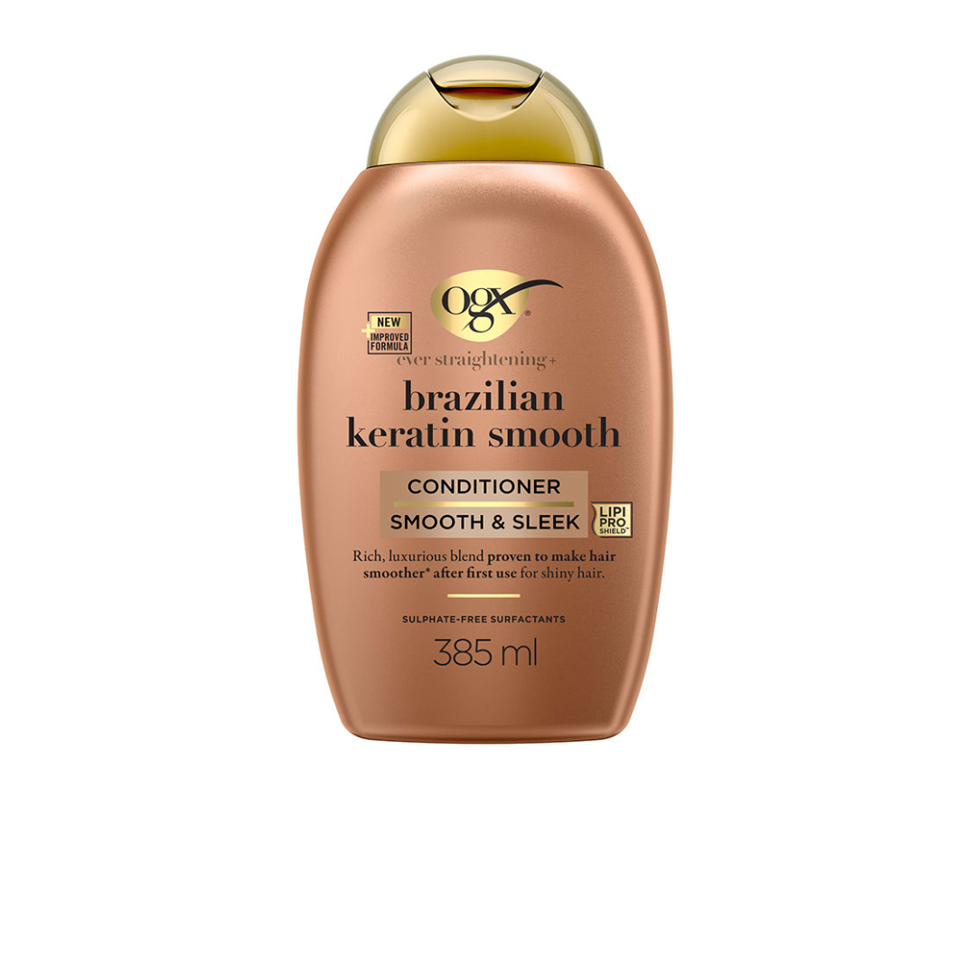 buy online Ogx Brazilian Hair Conditioner -385Ml 1  Qatar Doha