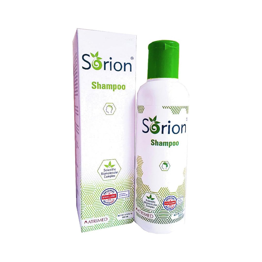 buy online sorion shampoo 200ml 1  Qatar Doha