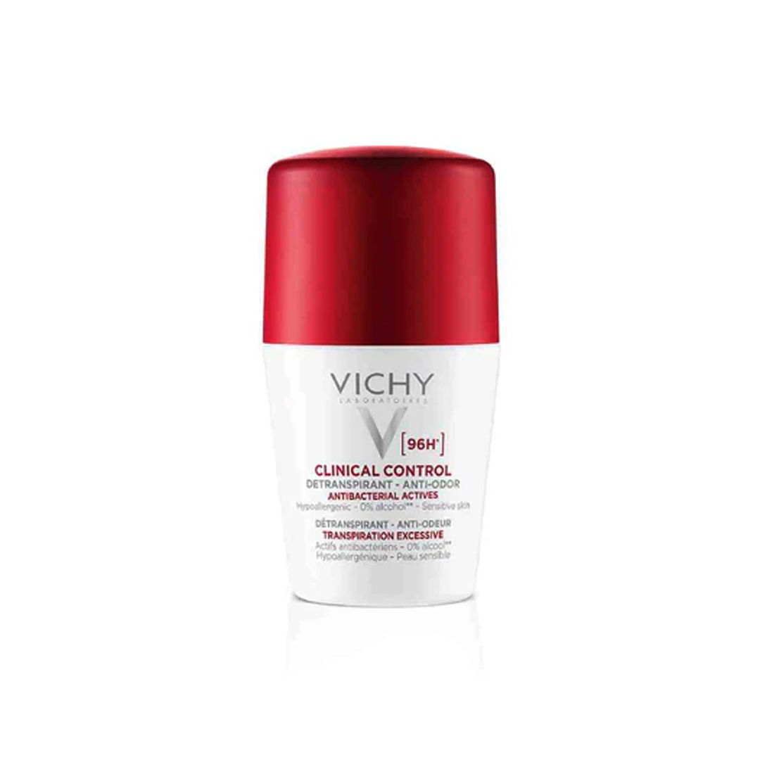 Vichy Deodorant Roll On (WOMEN) 96 Hrs 50 ml product available at family pharmacy online buy now at qatar doha
