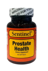 buy online Prostate Health Soft Gels 60's Sentinal 1  Qatar Doha