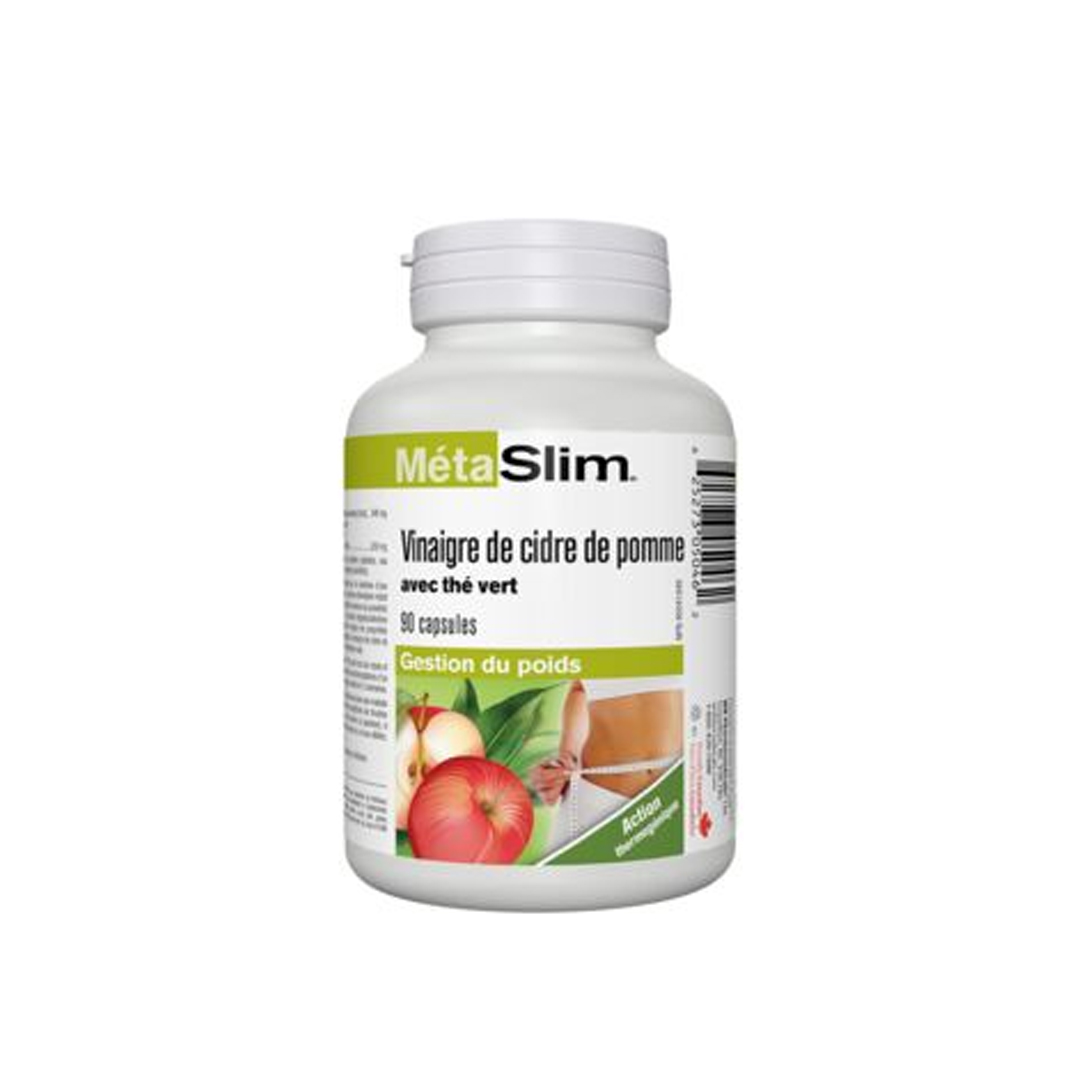 APPLE CIDAR VINEGAR  CAPSULES 90'S-META SLIM product available at family pharmacy online buy now at qatar doha