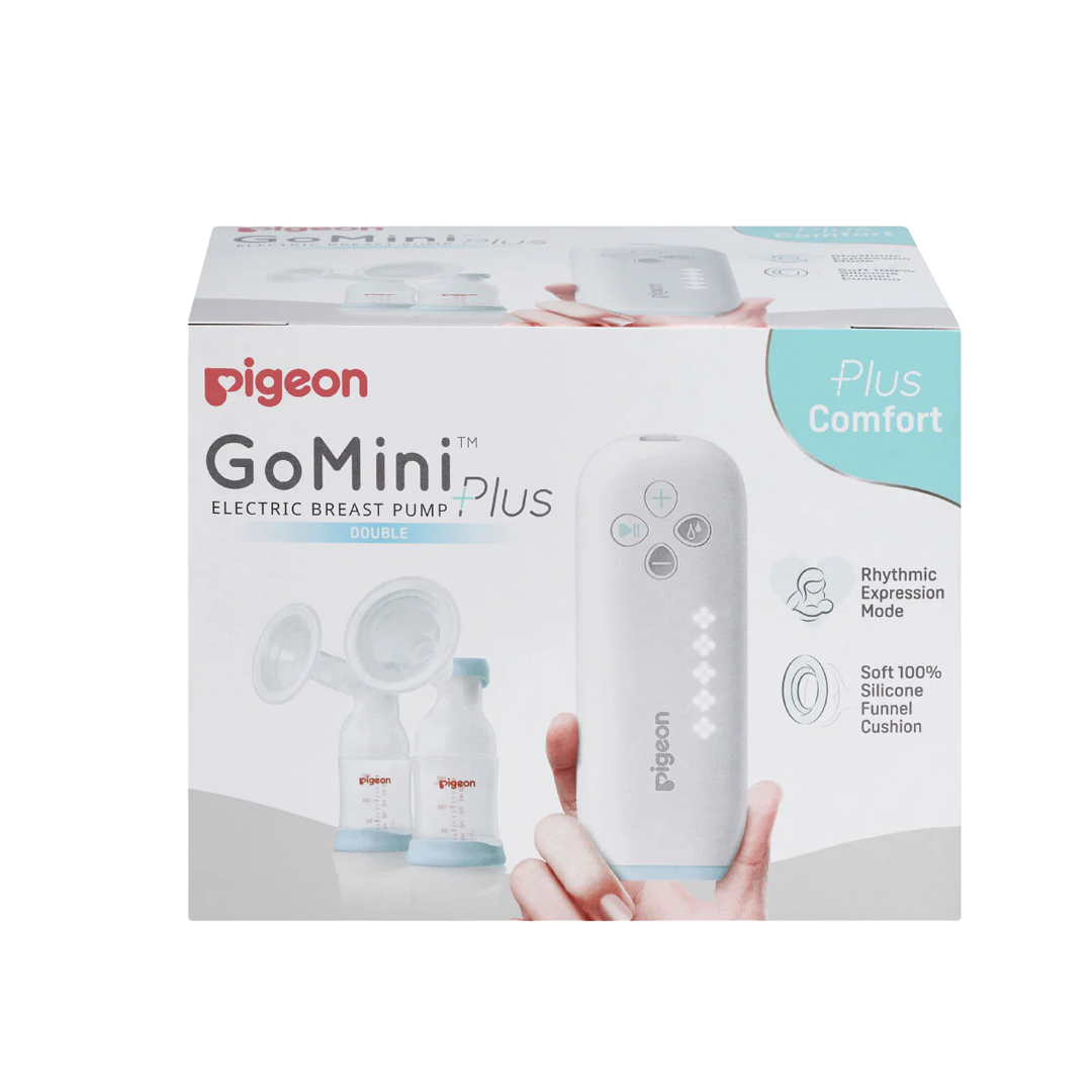 buy online Pigeon Gomini Plus Electric Breast Pump (79814) 1  Qatar Doha