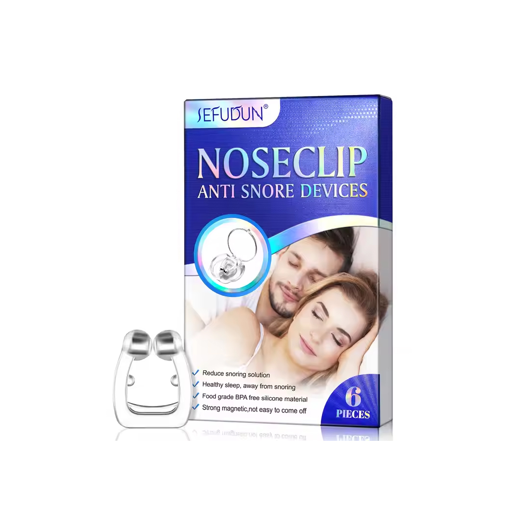 nose clip antisnor 6's #sefudun product available at family pharmacy online buy now at qatar doha