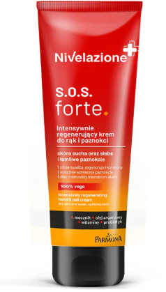nivelazione intensively regenarating hand&nail cream 100ml product available at family pharmacy online buy now at qatar doha