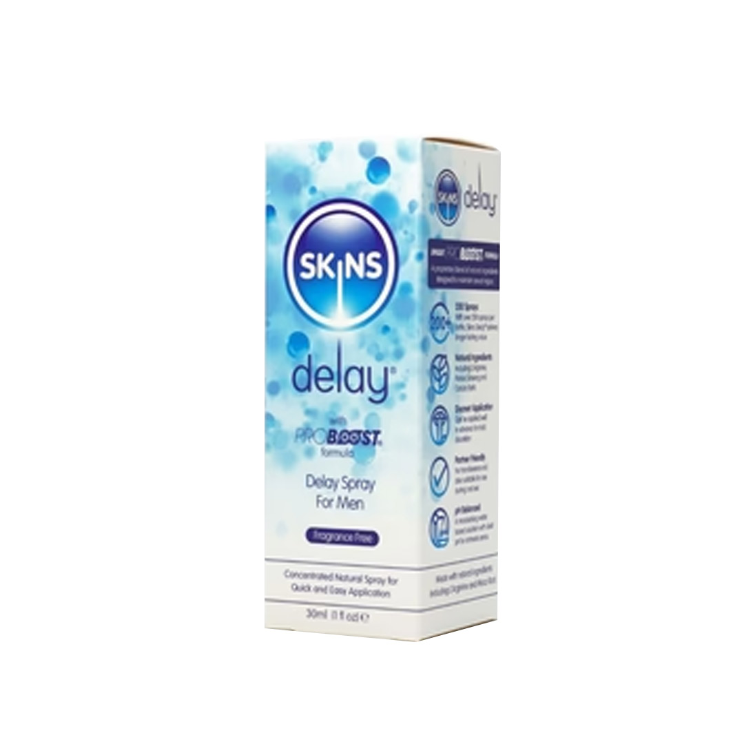 buy online Skins Delay Spray For Men- 30Ml 1  Qatar Doha
