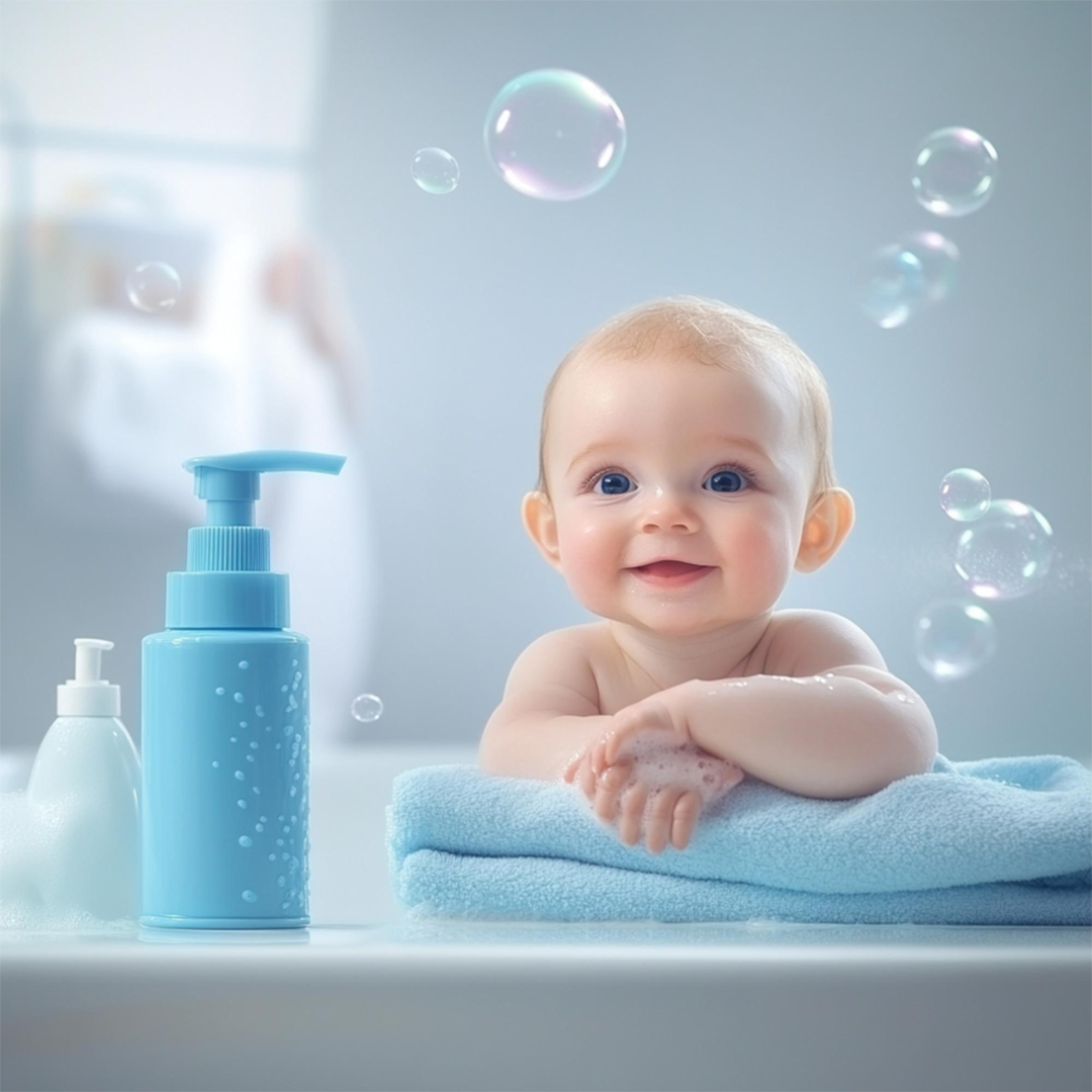 Baby Skin & Body Care available in online  pharmacy qatar, doha 