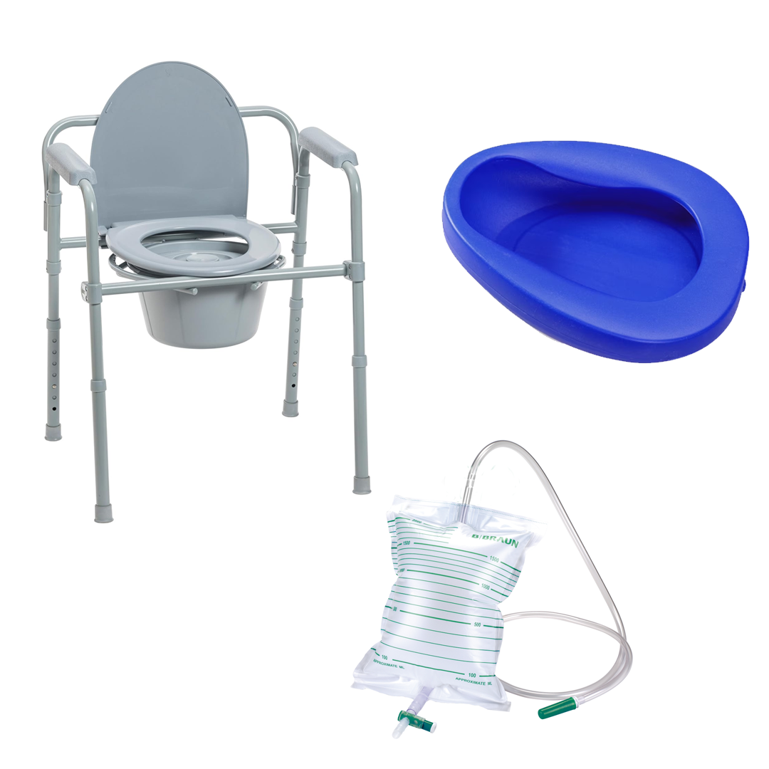 Bedridden & Toilet Care available in online  pharmacy qatar, doha 