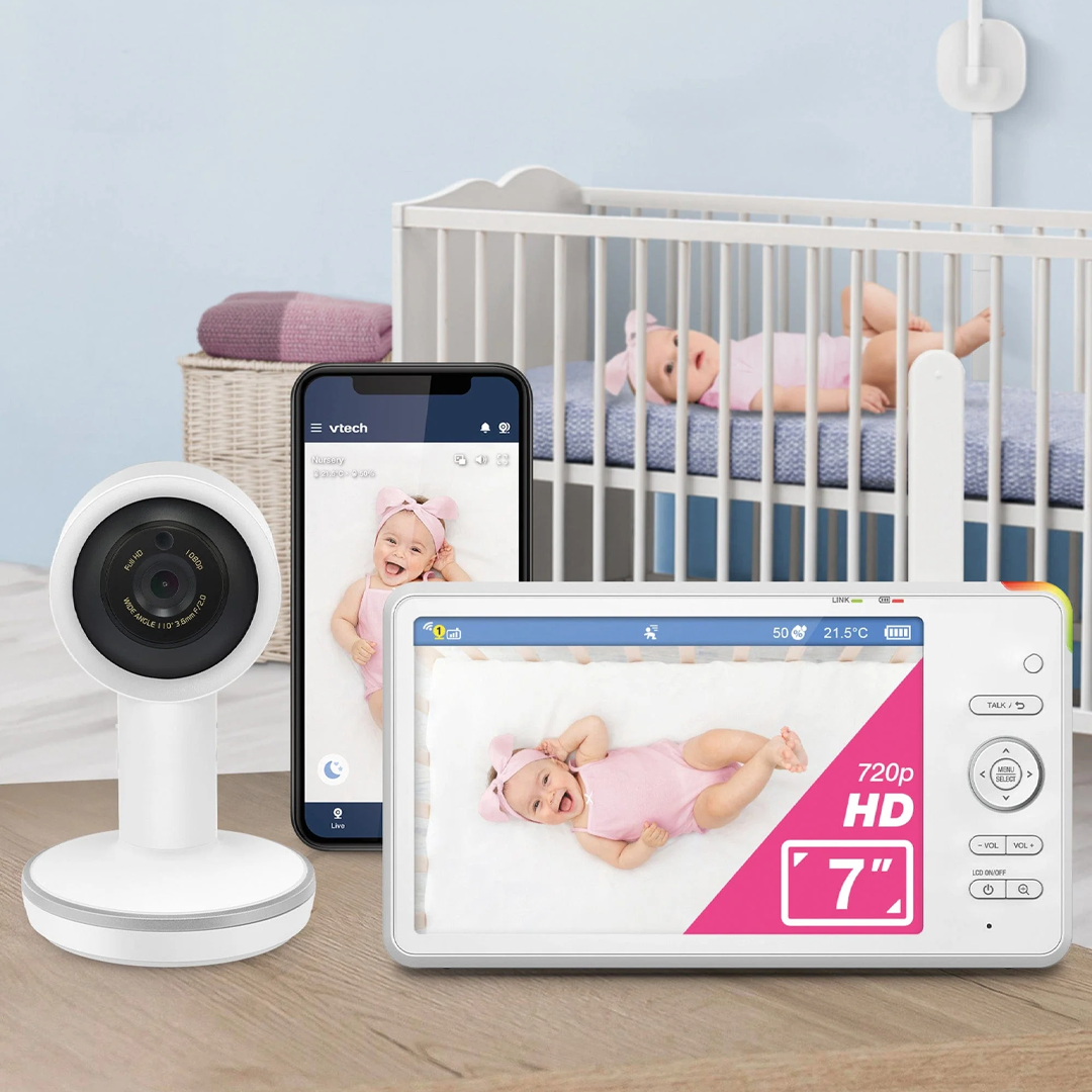Crib & Cot Monitoring available in online  pharmacy qatar, doha 