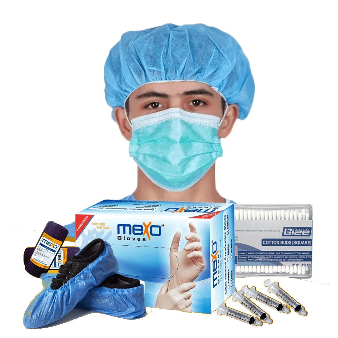 Disposables & Consumables available in online  pharmacy qatar, doha 