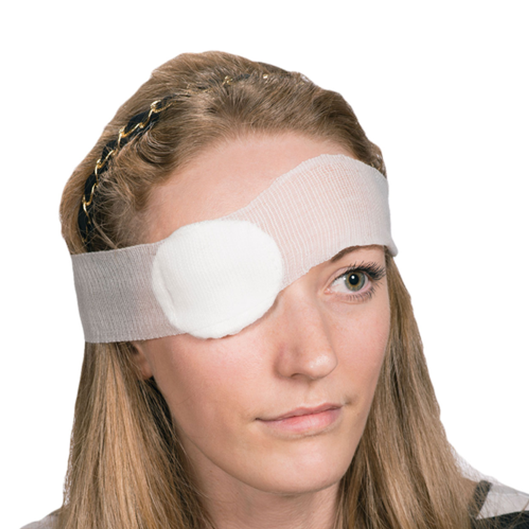 Eye Dressings available in online  pharmacy qatar, doha 