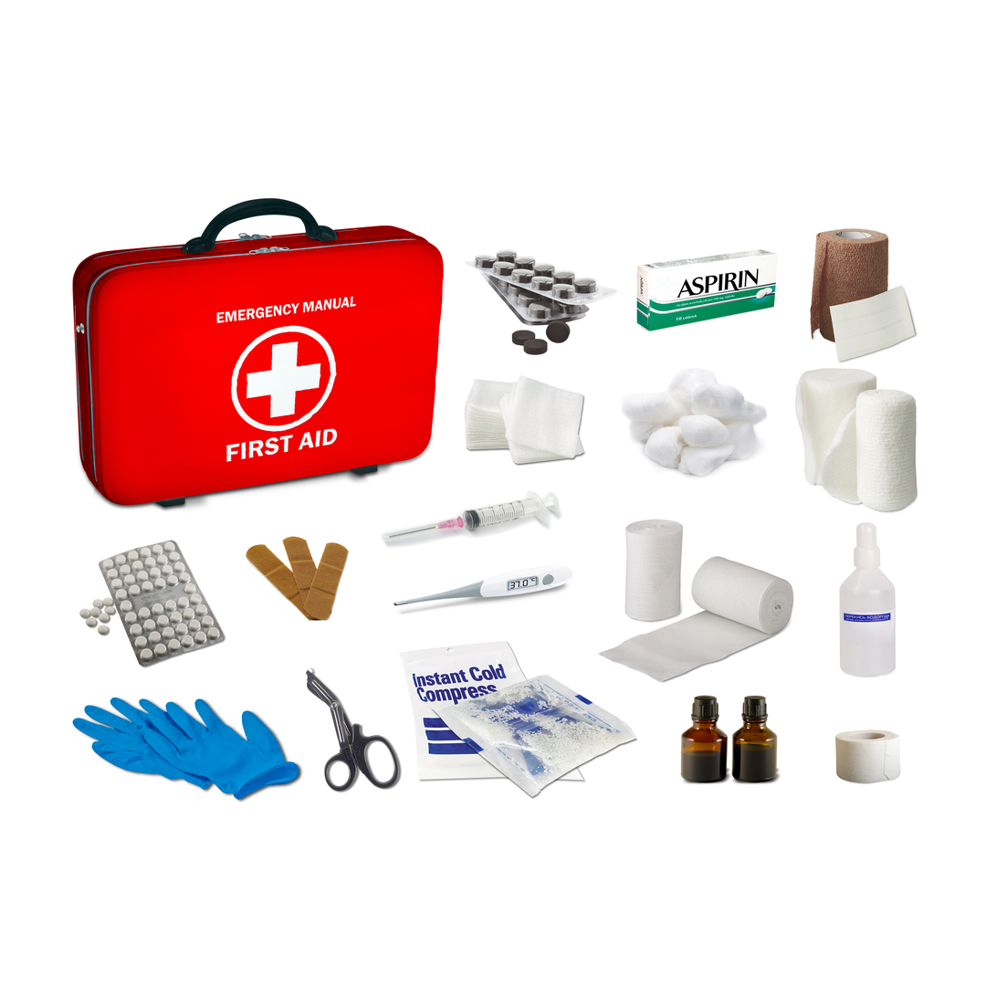 First Aid Essentials available in online  pharmacy qatar, doha 