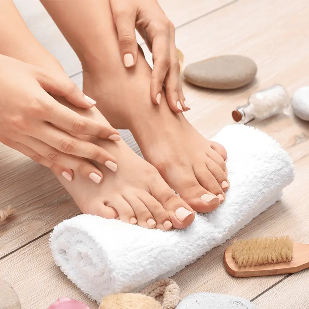 Foot Care available in online  pharmacy qatar, doha 