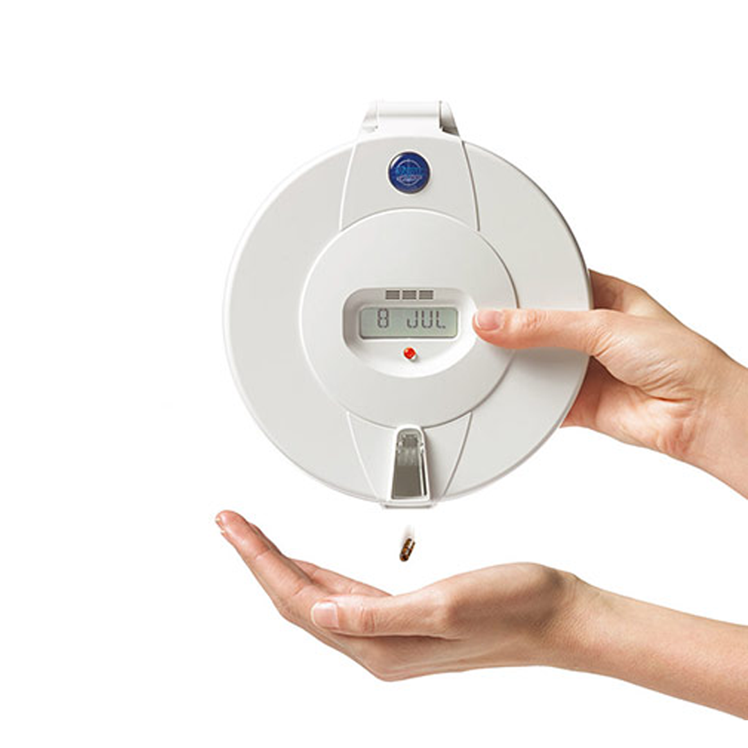 Medicine Dispensers available in online  pharmacy qatar, doha 