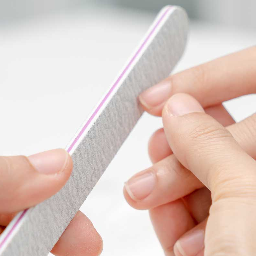 Nail clippers, files, buffers available in online  pharmacy qatar, doha 