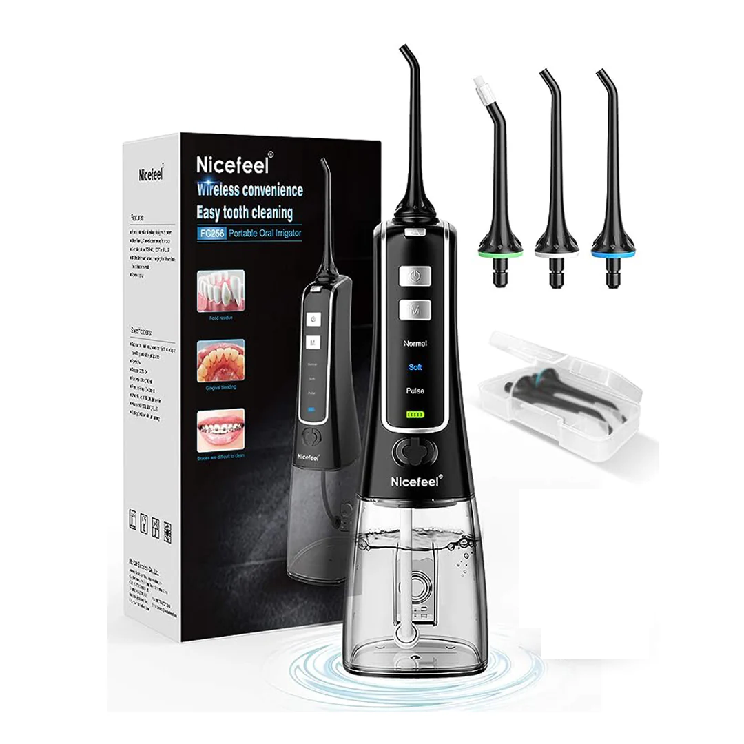 Oral Irrigators available in online  pharmacy qatar, doha 