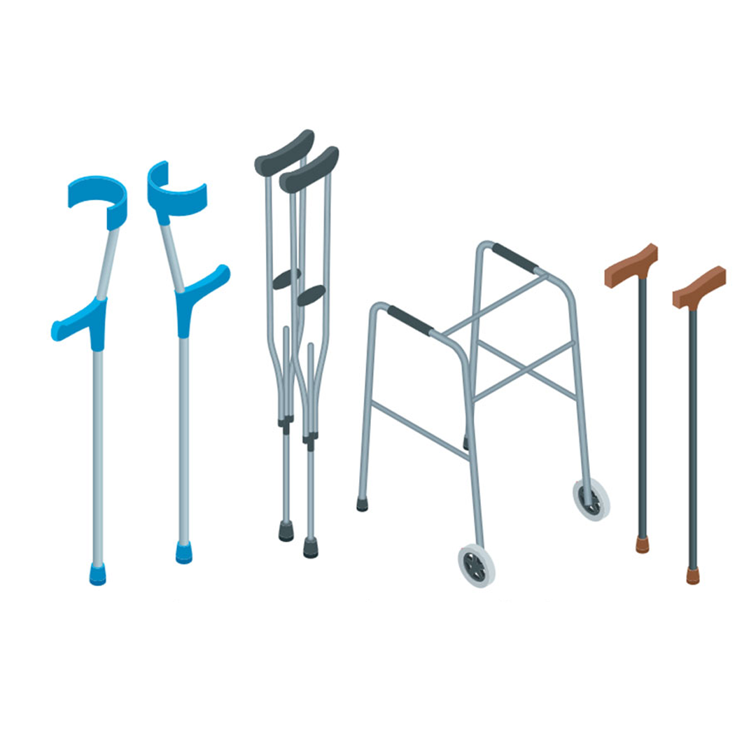 Walking Aids available in online  pharmacy qatar, doha 