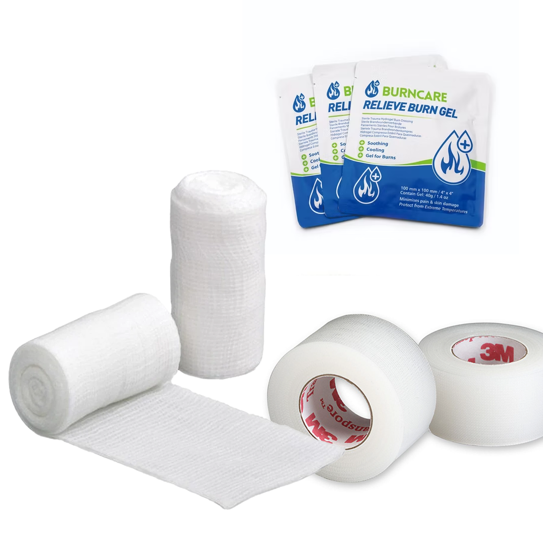 Wound & Burn Care & Trauma available in online  pharmacy qatar, doha 