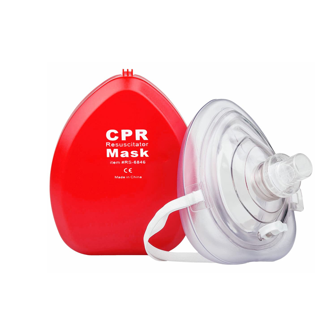 CPR Mask available in online  pharmacy qatar, doha 