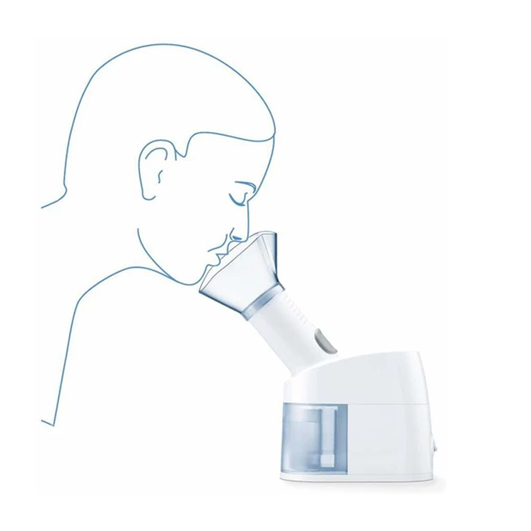 Vaporizer Respirator Solution available in online  pharmacy qatar, doha 