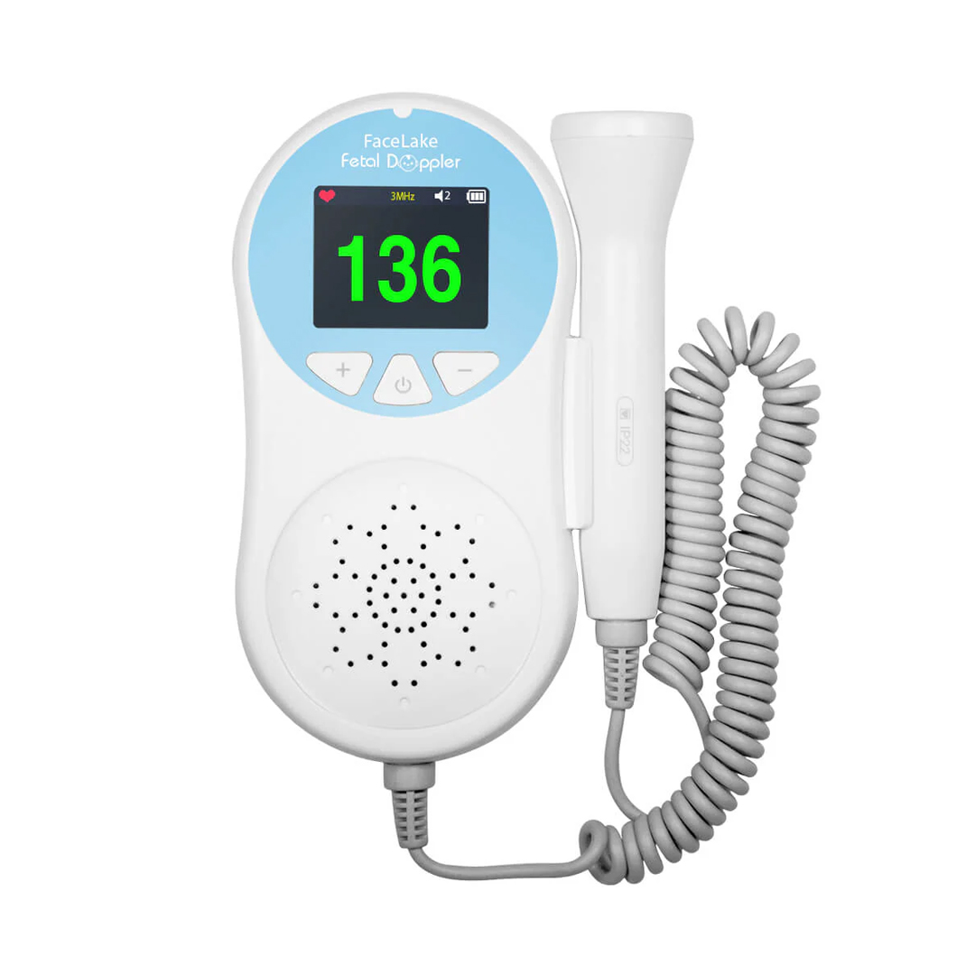 Fetal Doppler Machine available in online  pharmacy qatar, doha 