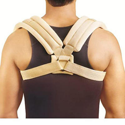shop now Clavicle Brace - Dyna  Available at Online  Pharmacy Qatar Doha
