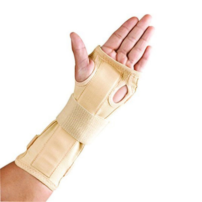 shop now Wrist Splint Right - Dyna  Available at Online  Pharmacy Qatar Doha