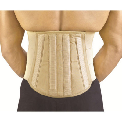 shop now Corset: Lumbo Sacral - Elnova - Dyna  Available at Online  Pharmacy Qatar Doha