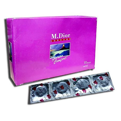 shop now Condom M.Dior - Prime  Available at Online  Pharmacy Qatar Doha