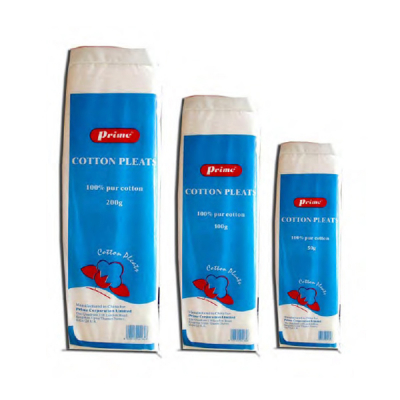 shop now Cotton Pleats - Zig Zag - Prime  Available at Online  Pharmacy Qatar Doha