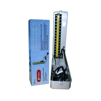 shop now Blood Pressure-Bp Monitor Mercury - Prime  Available at Online  Pharmacy Qatar Doha