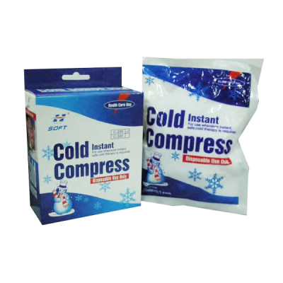 shop now Cold Pack - Compress Cold - Sft  Available at Online  Pharmacy Qatar Doha