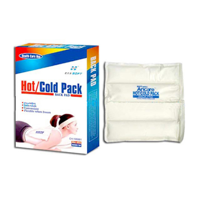 shop now Hot Cold Pack Back Pad - Sft  Available at Online  Pharmacy Qatar Doha