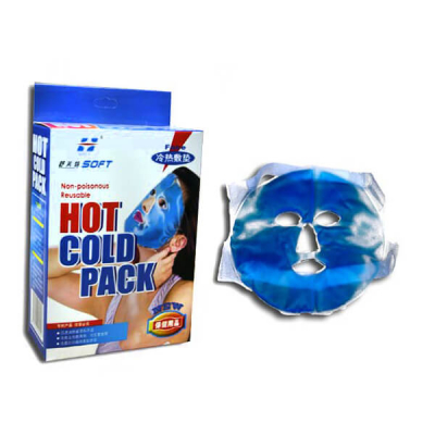shop now Hot Cold Pack Face - Sft  Available at Online  Pharmacy Qatar Doha