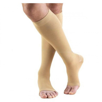 shop now Socks : Varicose Vein Stockings - Ad - Dyna  Available at Online  Pharmacy Qatar Doha
