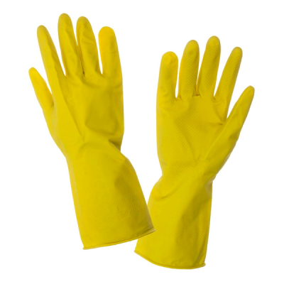 shop now Gloves Household Rubber - Prime  Available at Online  Pharmacy Qatar Doha