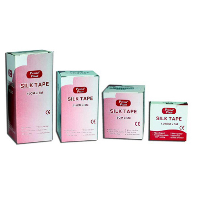 shop now Adhesive Tape - Silk - Prime  Available at Online  Pharmacy Qatar Doha