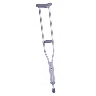 shop now Crutches Auxillary Pair - Prime  Available at Online  Pharmacy Qatar Doha