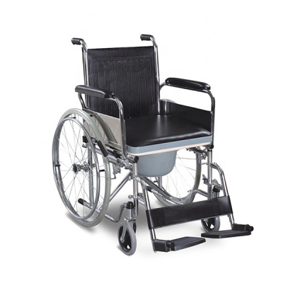 shop now Wheelchair With Commode - Prime  Available at Online  Pharmacy Qatar Doha