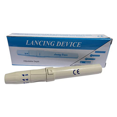 shop now Blood Lancing Device - Prime  Available at Online  Pharmacy Qatar Doha