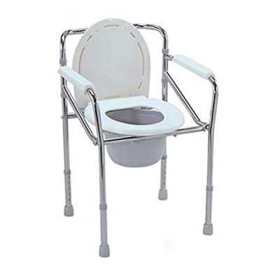 shop now Commode Chair Foldable - Prime  Available at Online  Pharmacy Qatar Doha