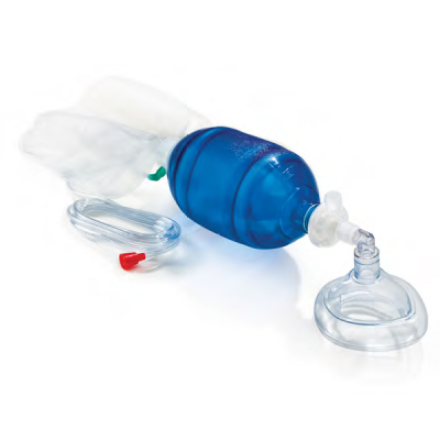 shop now Ambu Bag - Red Leaf  Available at Online  Pharmacy Qatar Doha