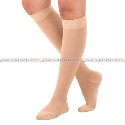 shop now Socks : Anti Embolism - Ad - Dyna  Available at Online  Pharmacy Qatar Doha