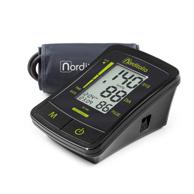 shop now Blood Pressure-Bp Monitor Digital Upper Arm - Norditalia  Available at Online  Pharmacy Qatar Doha