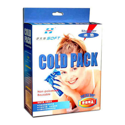 shop now Hot Cold Pack Hand Wrap - Sft  Available at Online  Pharmacy Qatar Doha