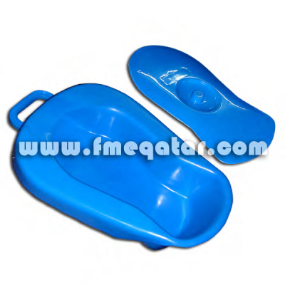 shop now Bed Pan Plastic - Narang  Available at Online  Pharmacy Qatar Doha
