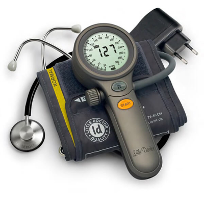shop now Blood Pressure-Bp Monitor Digital - Lrd  Available at Online  Pharmacy Qatar Doha