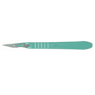 shop now Scalpel Blade With Handle Plastic - Lrd  Available at Online  Pharmacy Qatar Doha