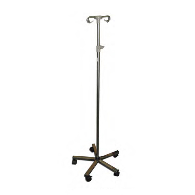 shop now Iv Stand 4 - Hook - Lrd  Available at Online  Pharmacy Qatar Doha