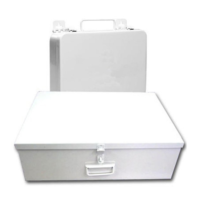shop now First Aid Box Plastic #t-40 #m - T&g  Available at Online  Pharmacy Qatar Doha